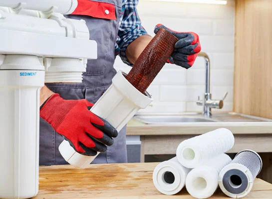 Water Purifier Repair Service