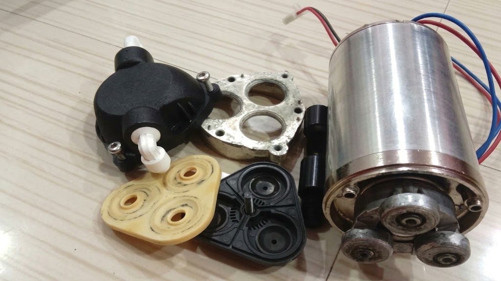 Water Purifier Pump Repair