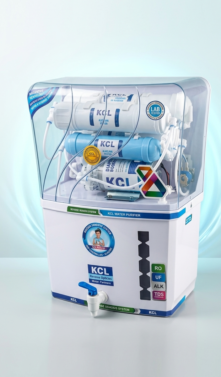 KCL Reverse Osmosis Water Purifiers