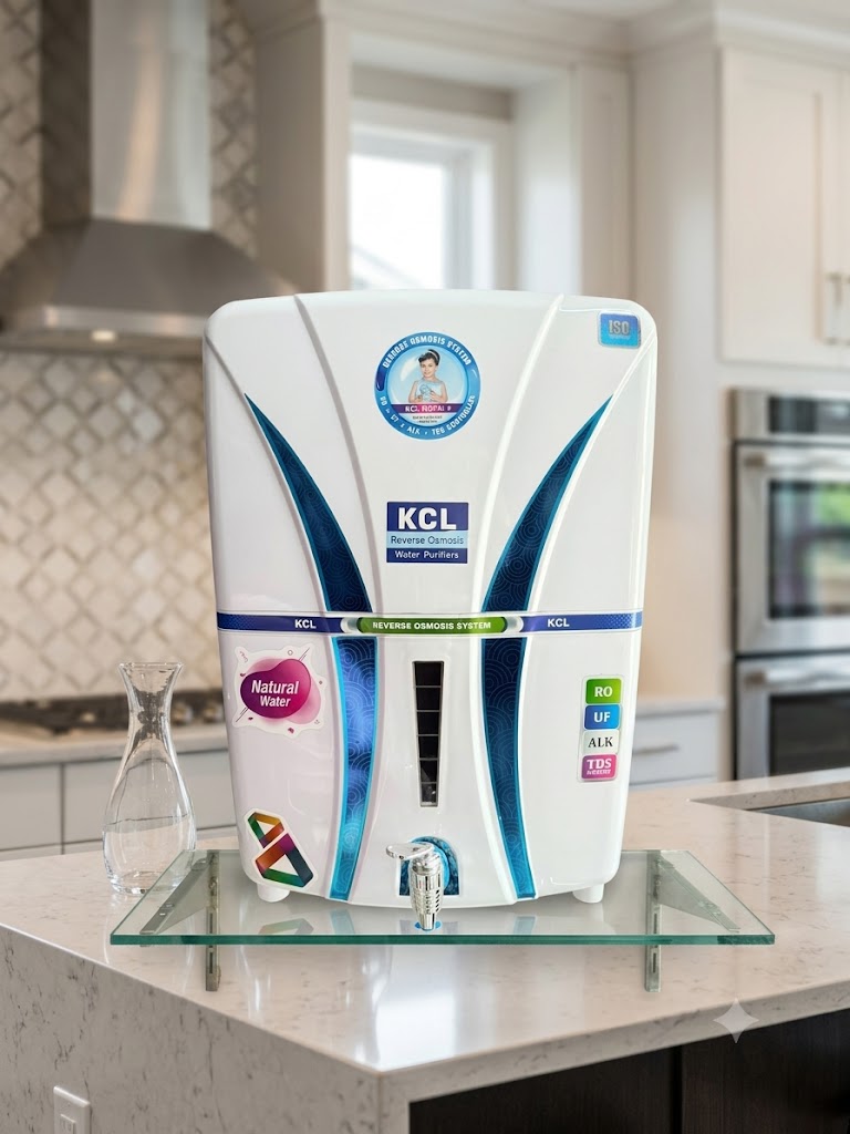 Aquafresh Dolphin 10 Liter RO Water Purifier White Blue