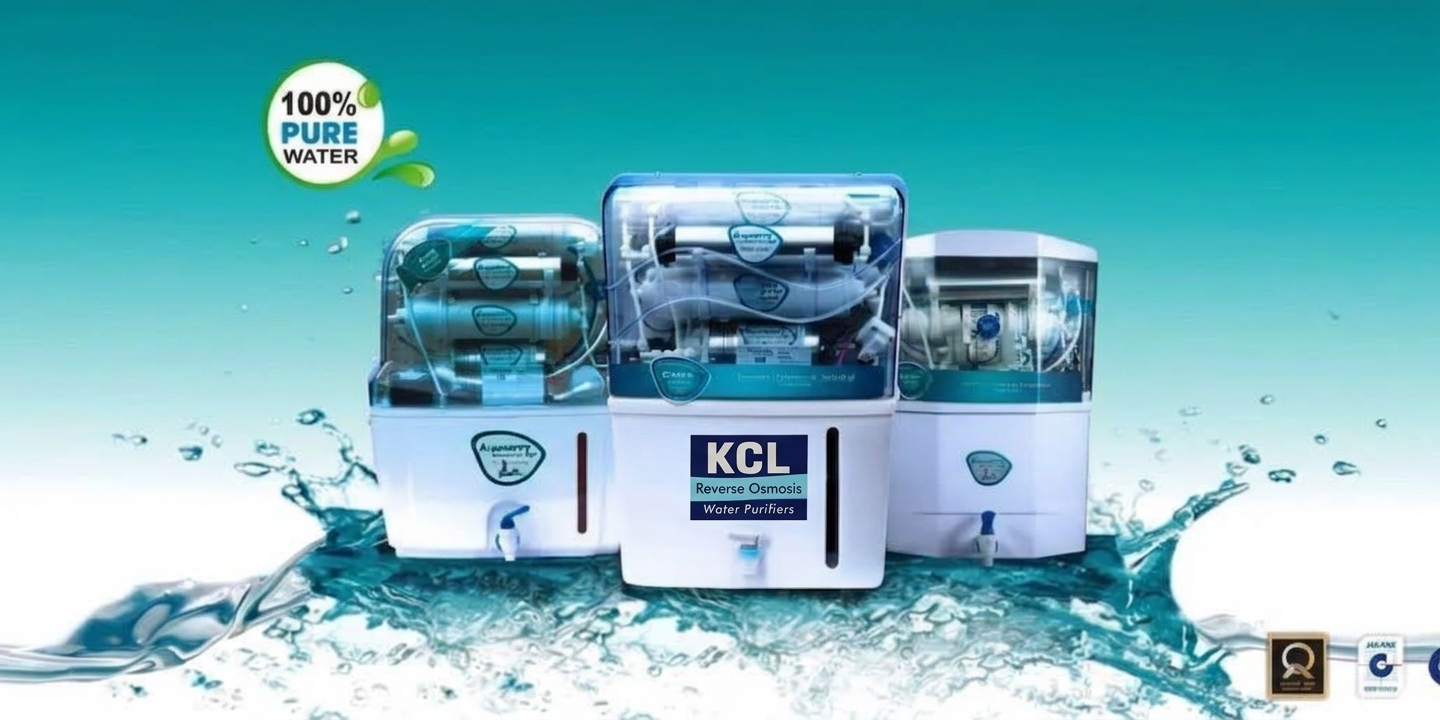 KCL Enterprises RO Water Purifier Services
